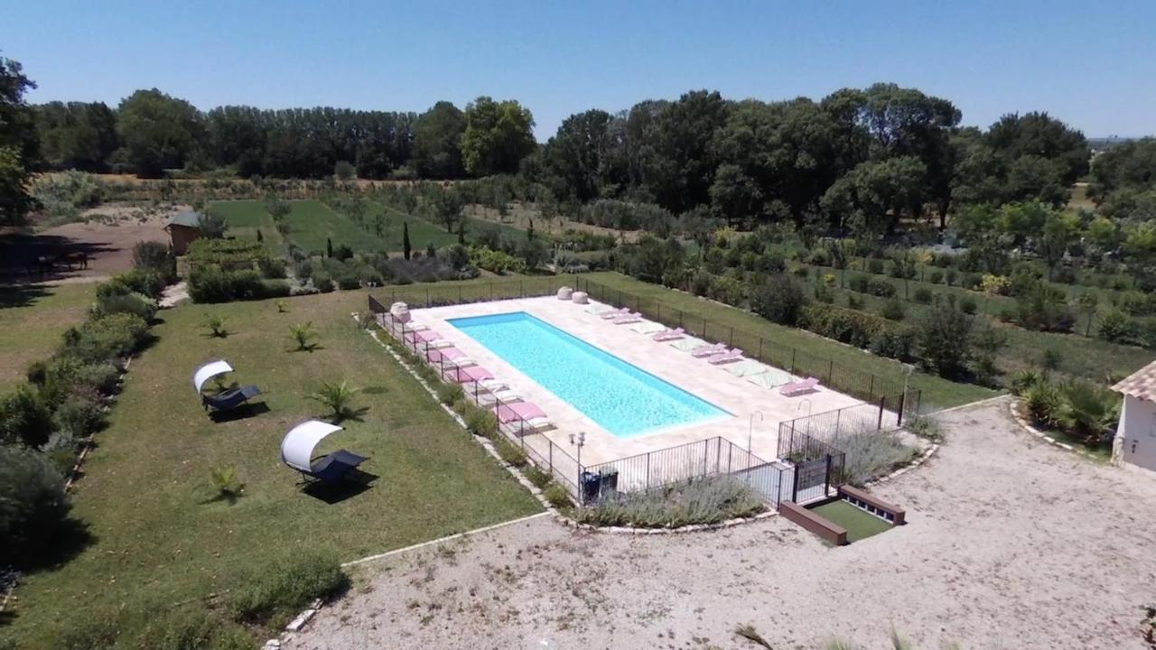 Mas de Cadoule Saint-Just (Herault) Exterior foto