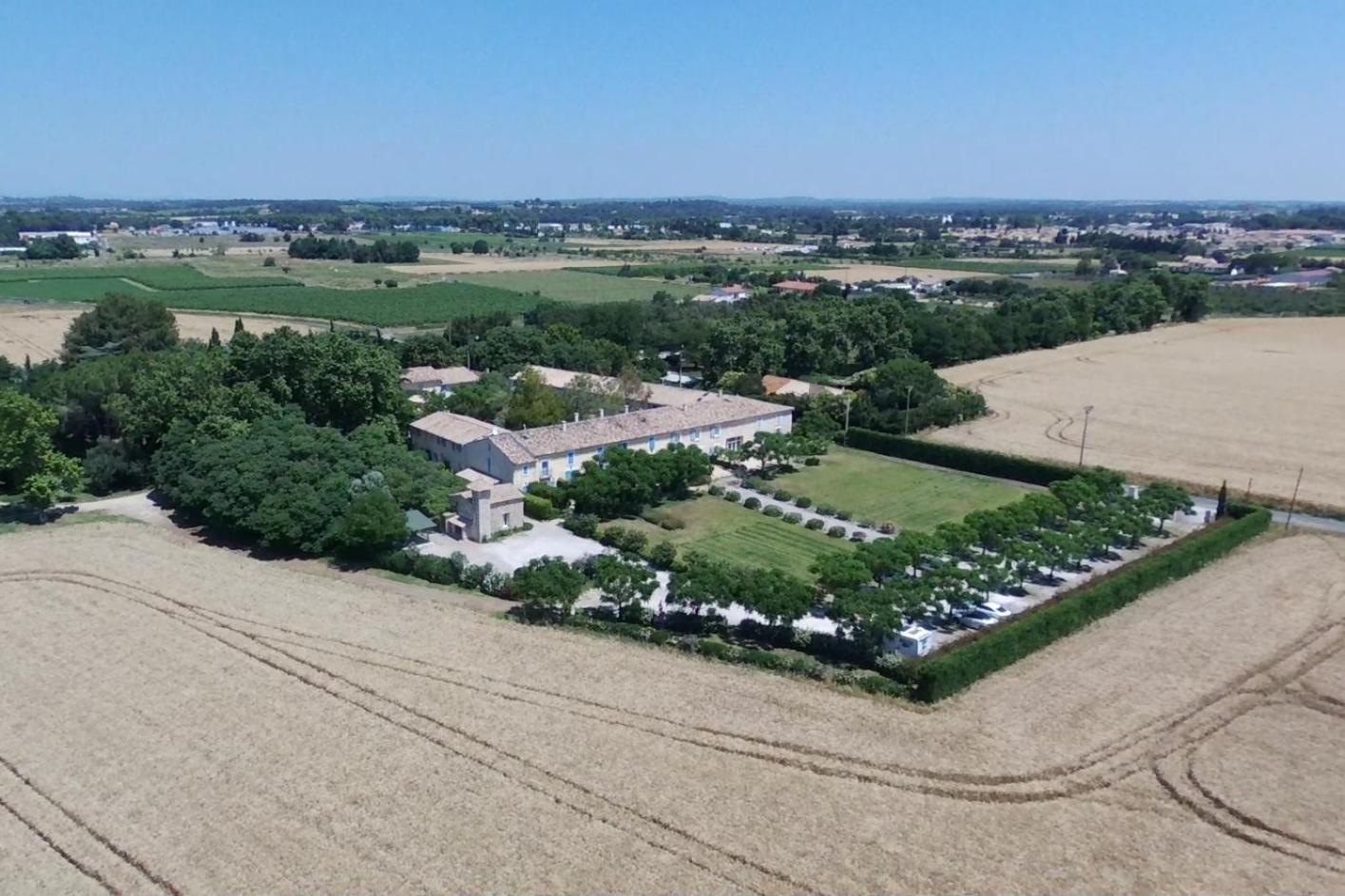 Mas de Cadoule Saint-Just (Herault) Exterior foto