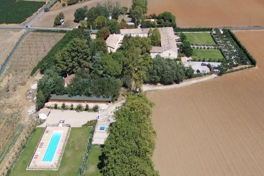Mas de Cadoule Saint-Just (Herault) Exterior foto