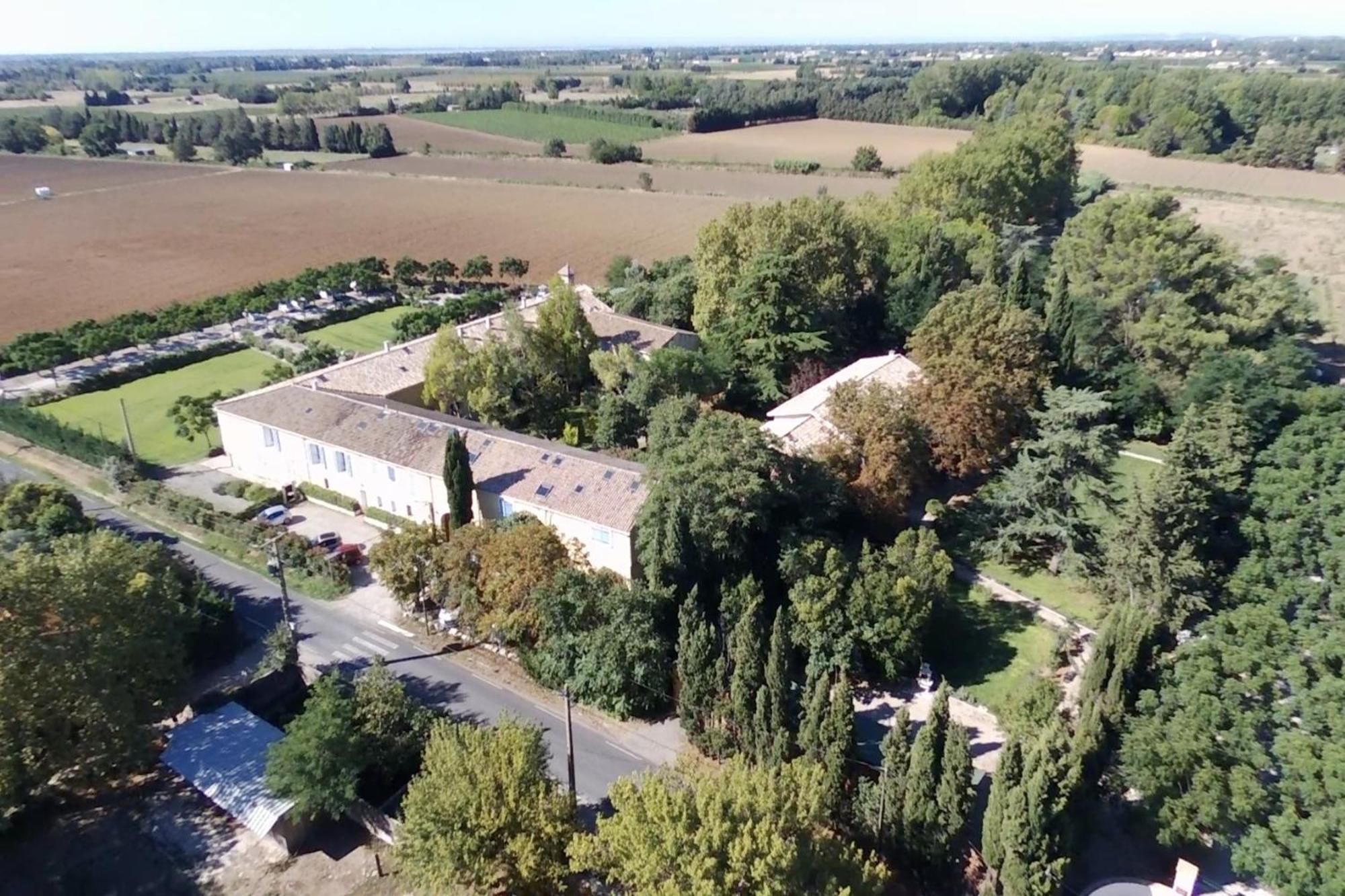 Mas de Cadoule Saint-Just (Herault) Exterior foto