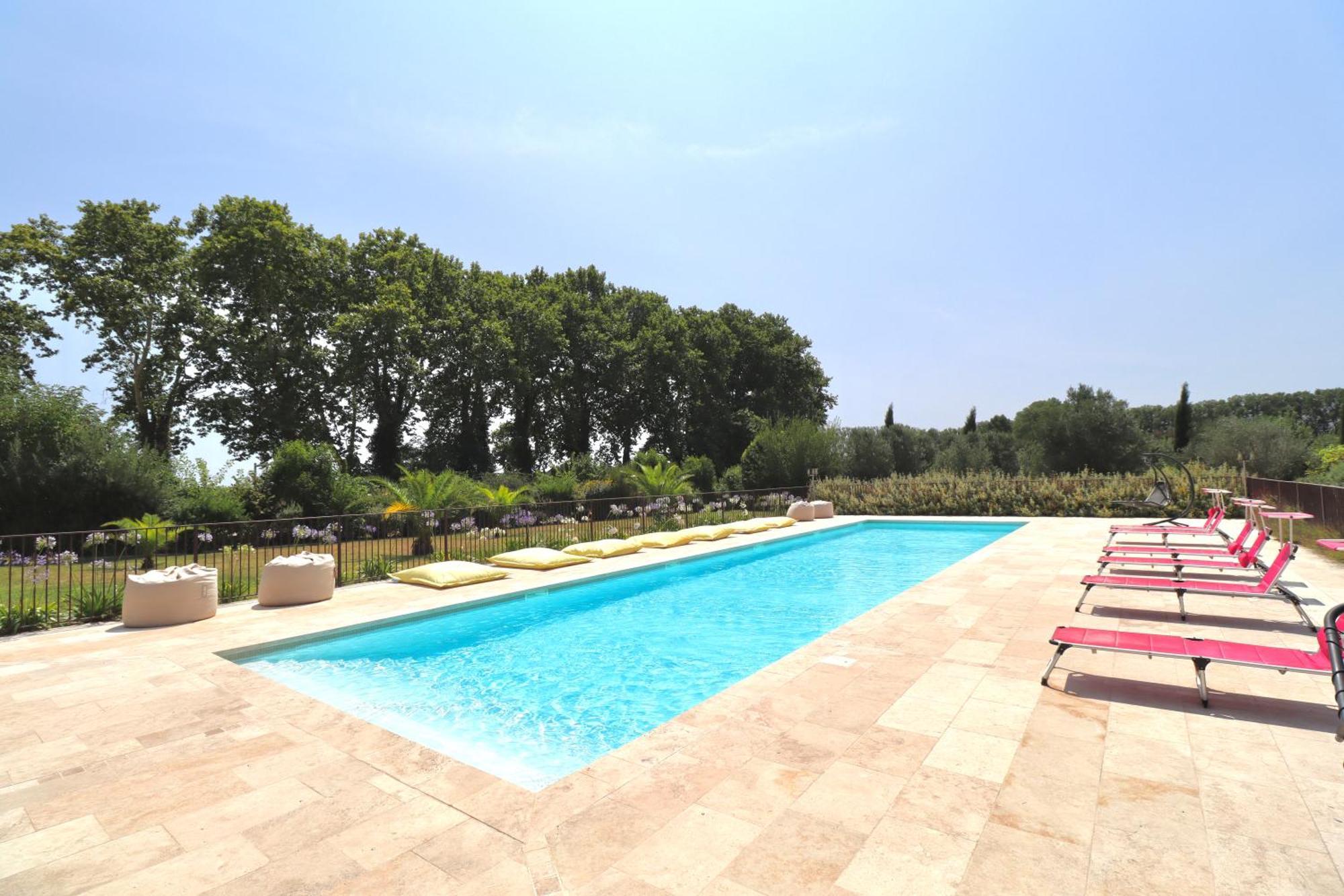 Mas de Cadoule Saint-Just (Herault) Exterior foto