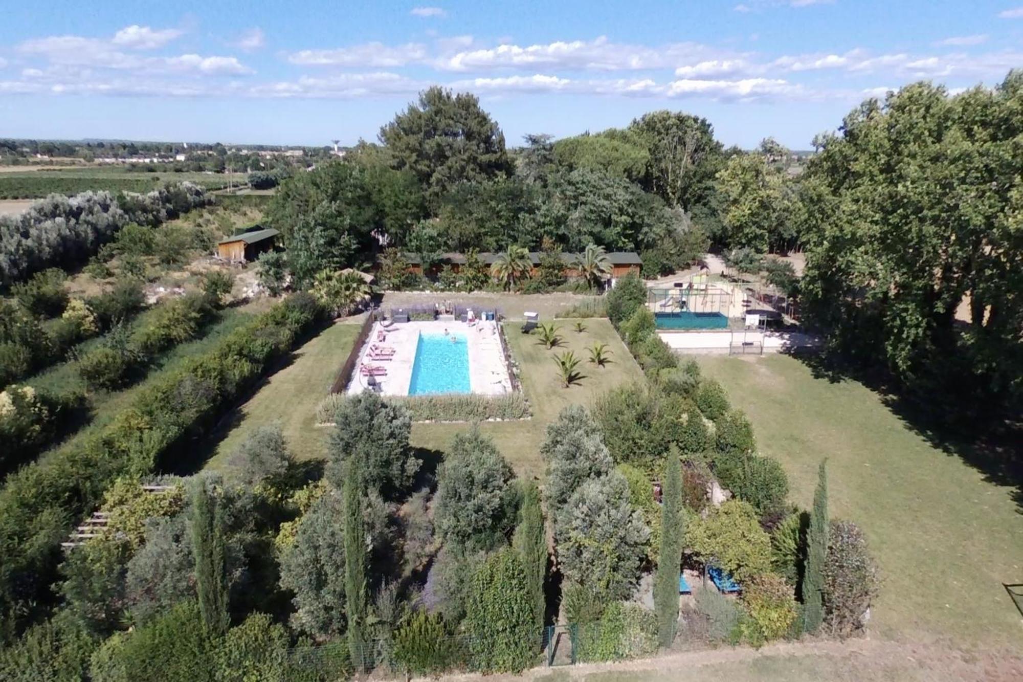 Mas de Cadoule Saint-Just (Herault) Exterior foto