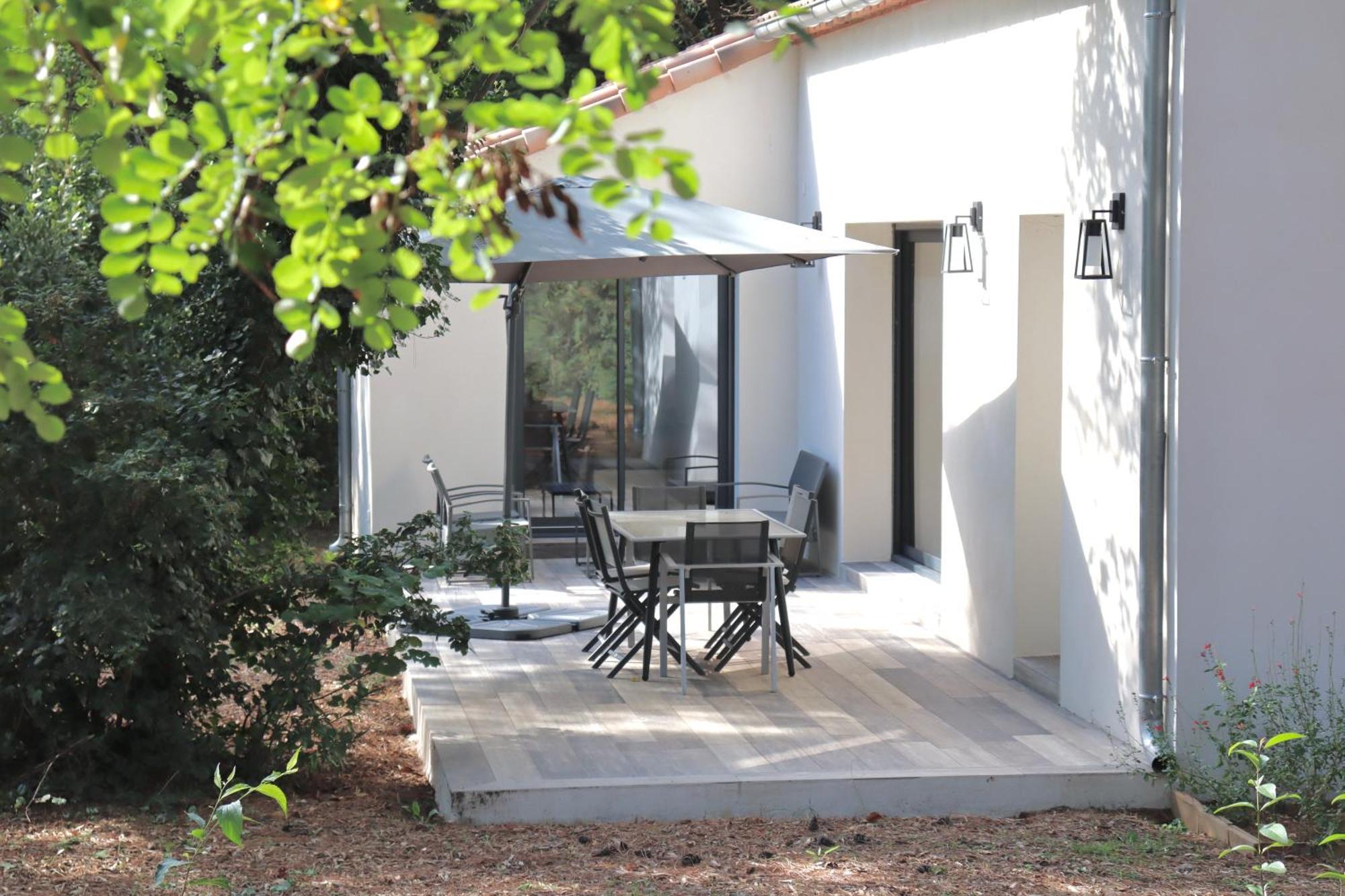 Mas de Cadoule Saint-Just (Herault) Quarto foto