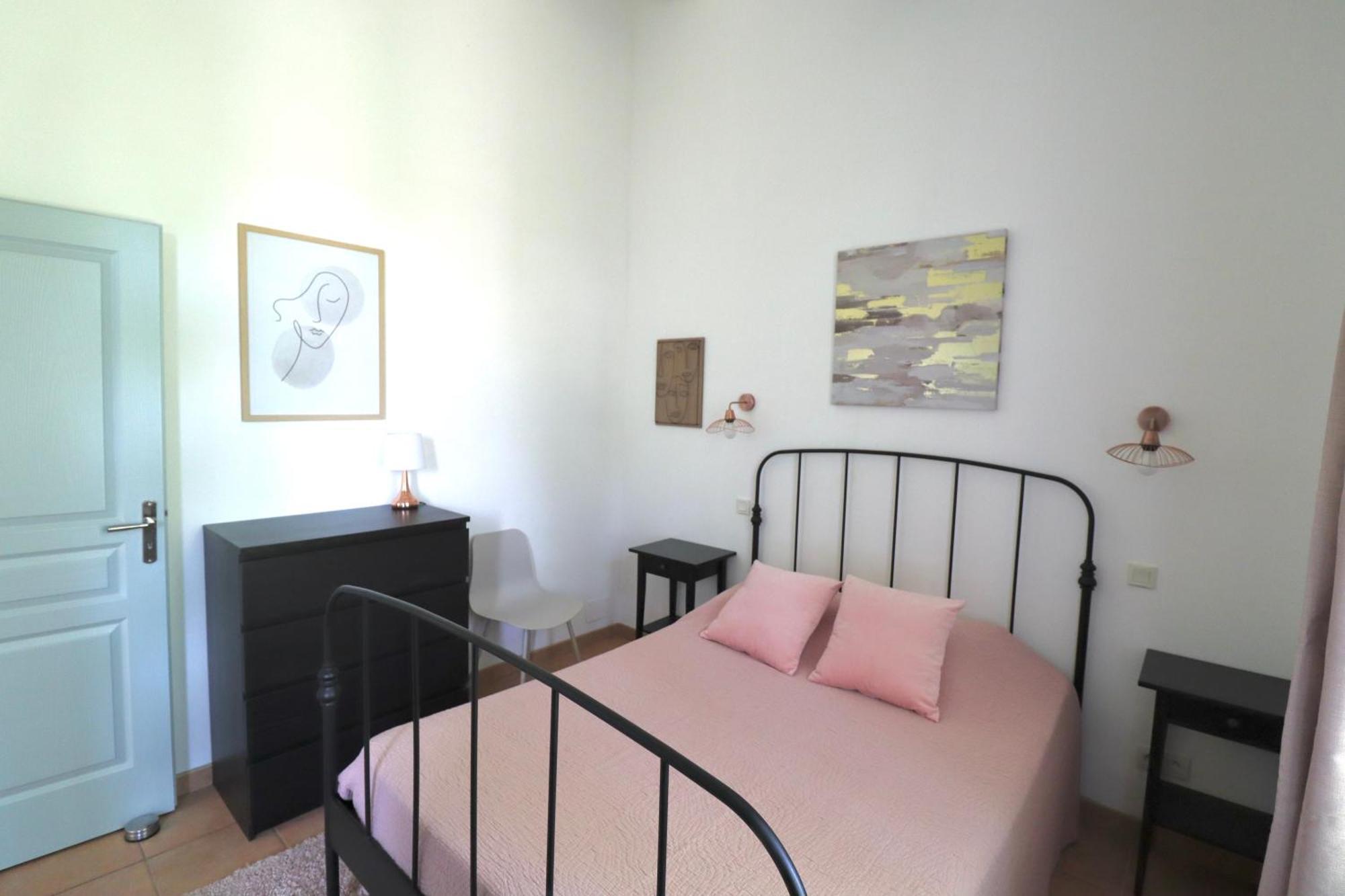 Mas de Cadoule Saint-Just (Herault) Quarto foto