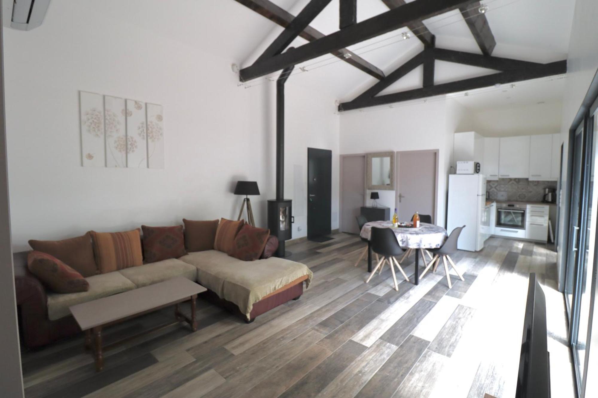 Mas de Cadoule Saint-Just (Herault) Quarto foto