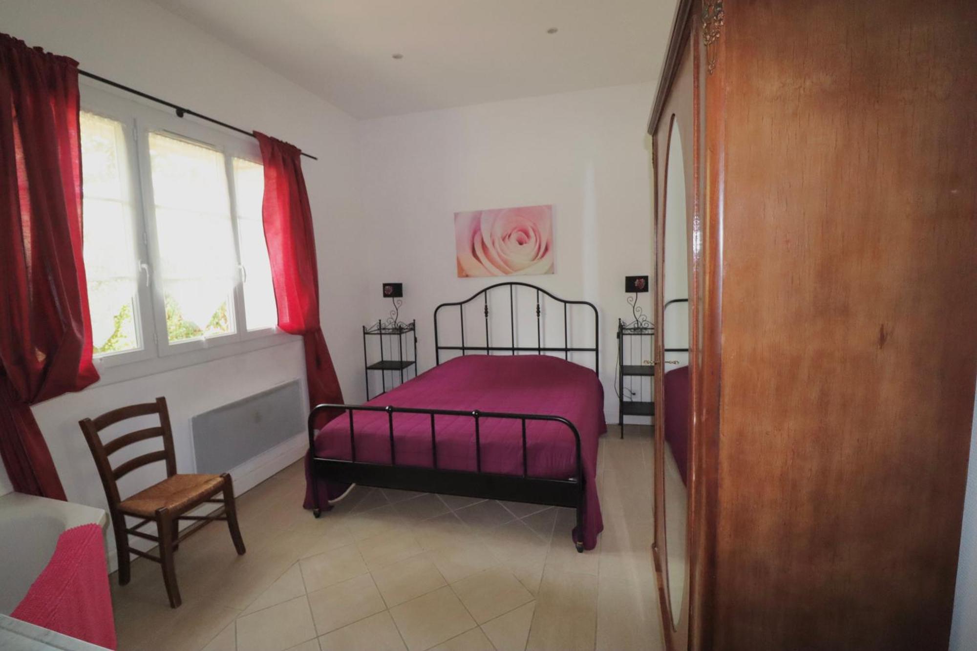Mas de Cadoule Saint-Just (Herault) Quarto foto