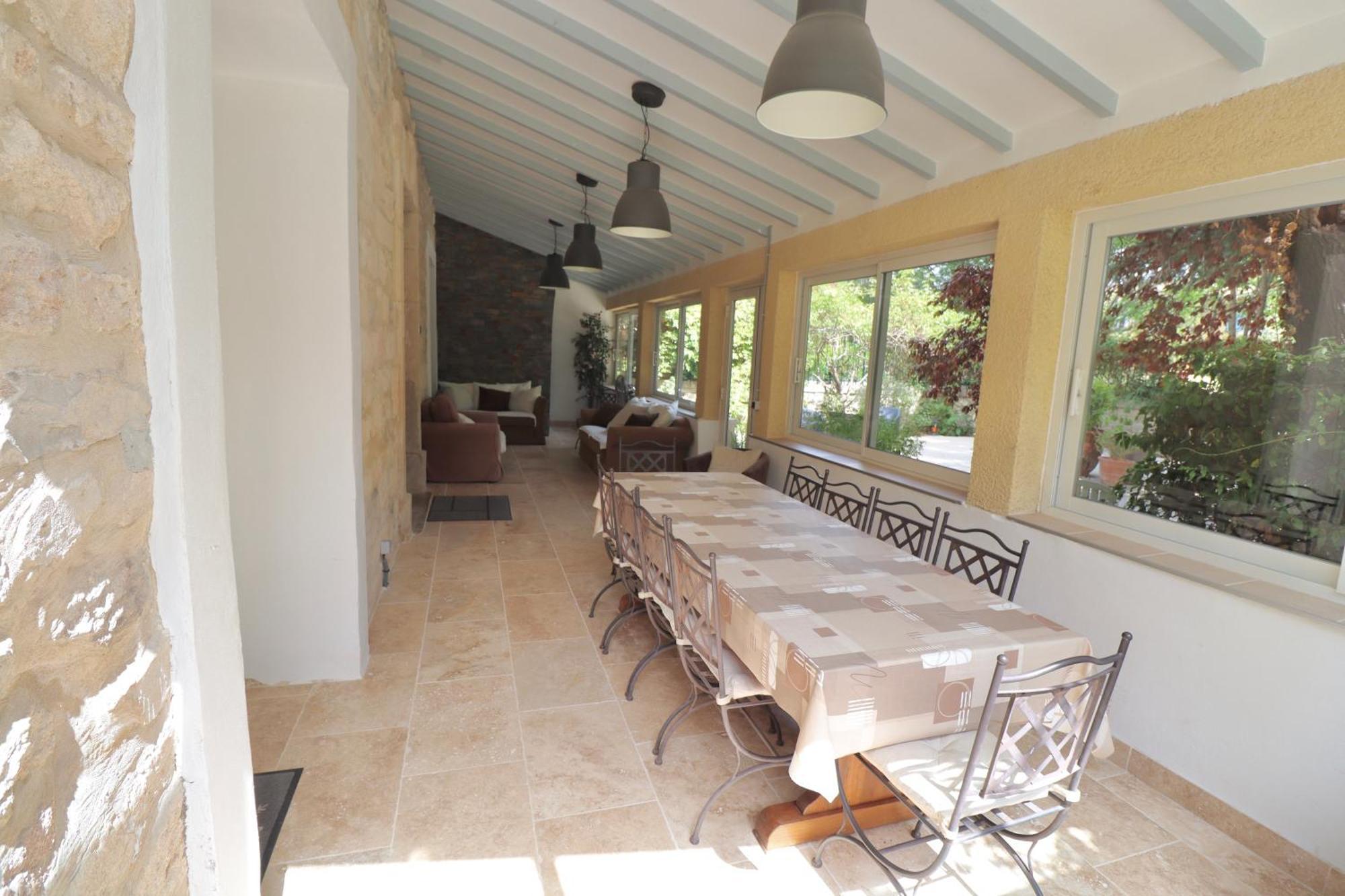 Mas de Cadoule Saint-Just (Herault) Quarto foto