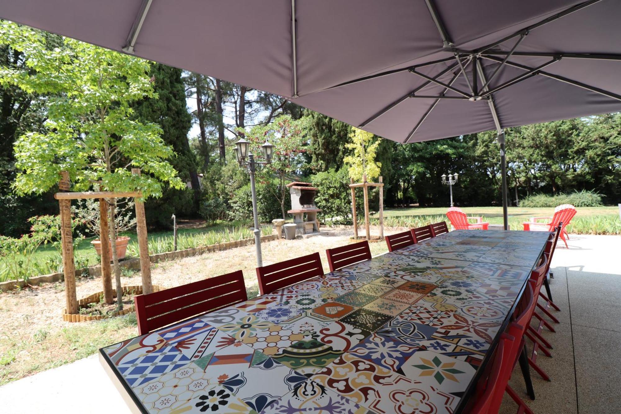 Mas de Cadoule Saint-Just (Herault) Quarto foto