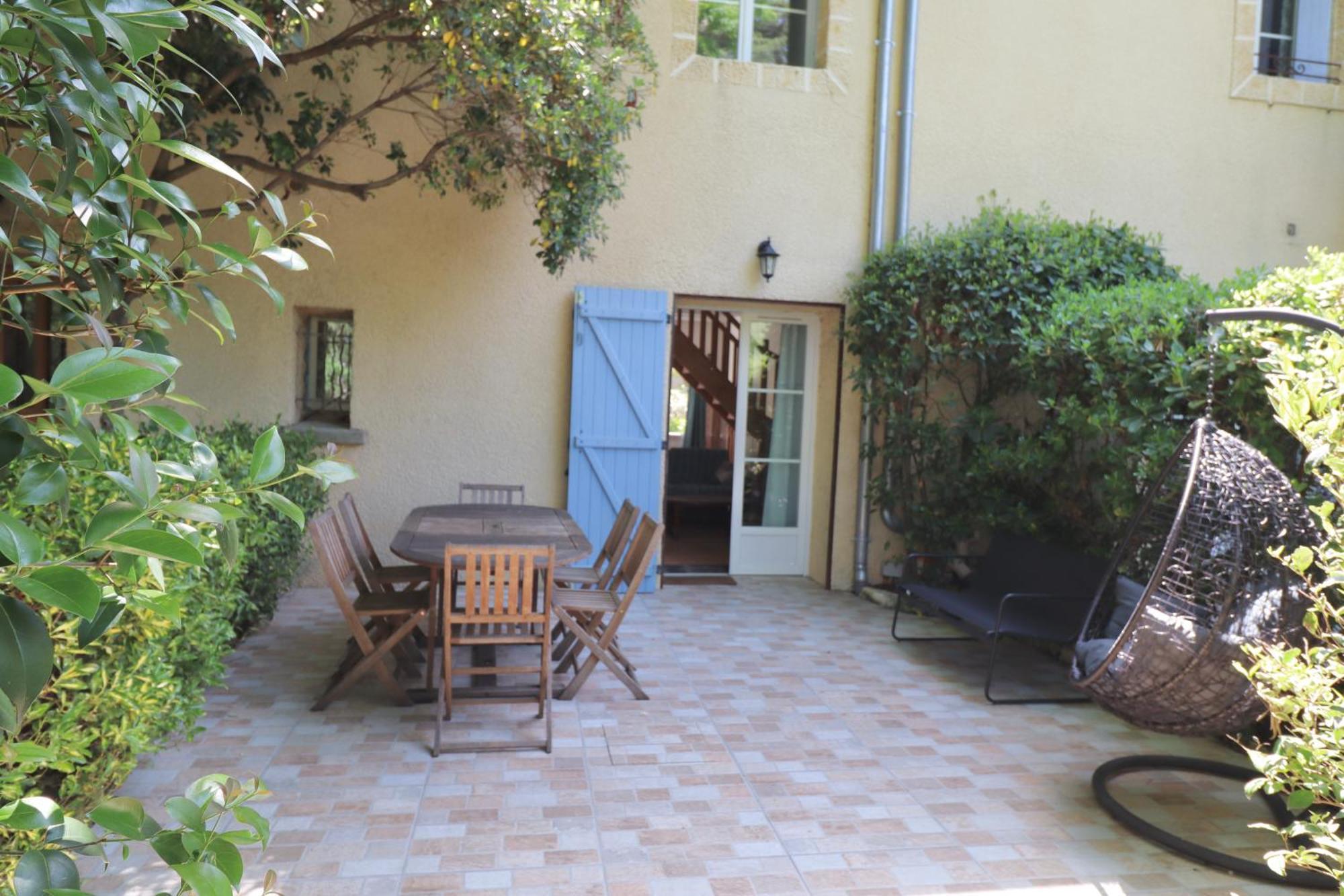 Mas de Cadoule Saint-Just (Herault) Quarto foto