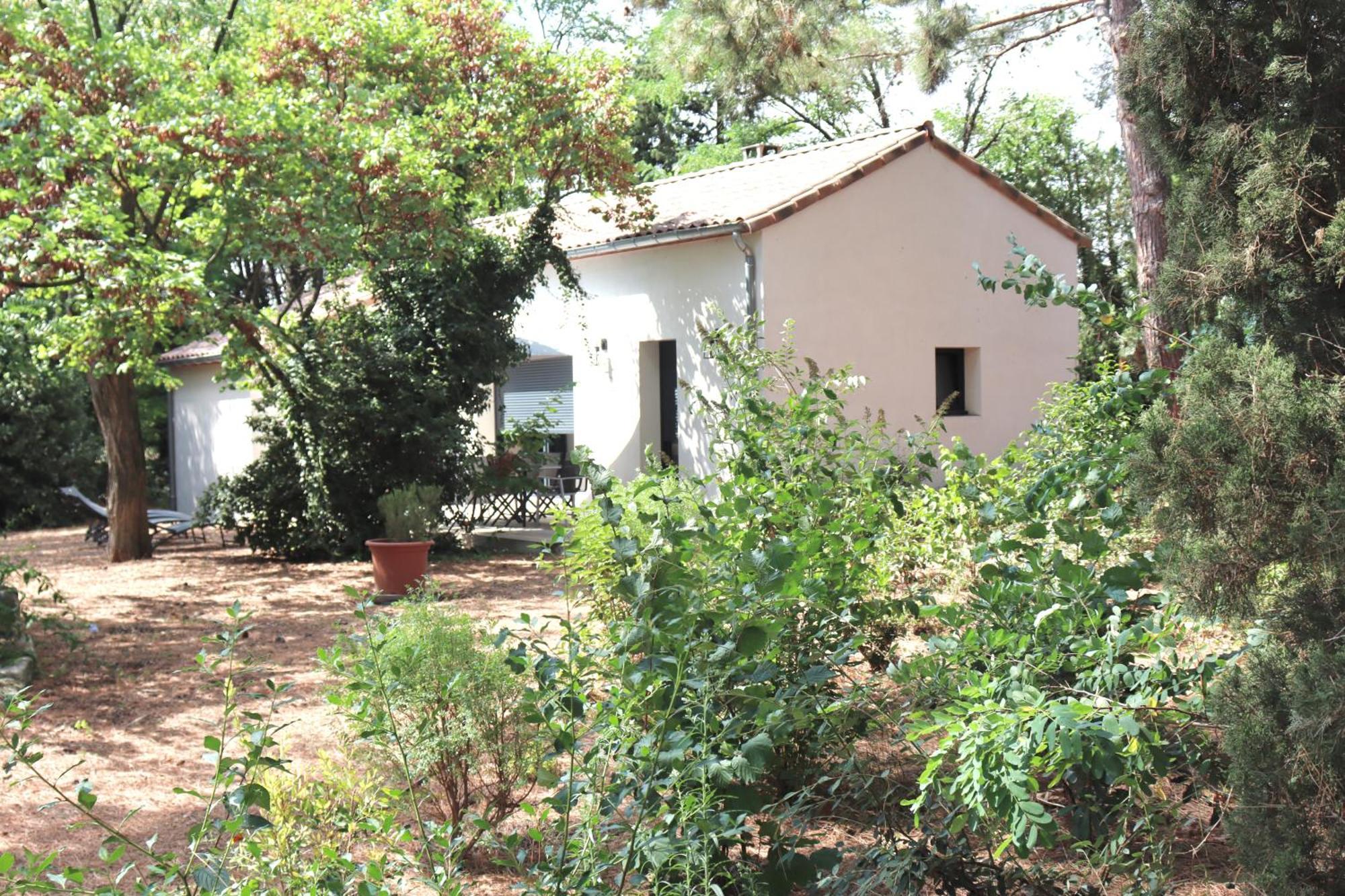 Mas de Cadoule Saint-Just (Herault) Quarto foto