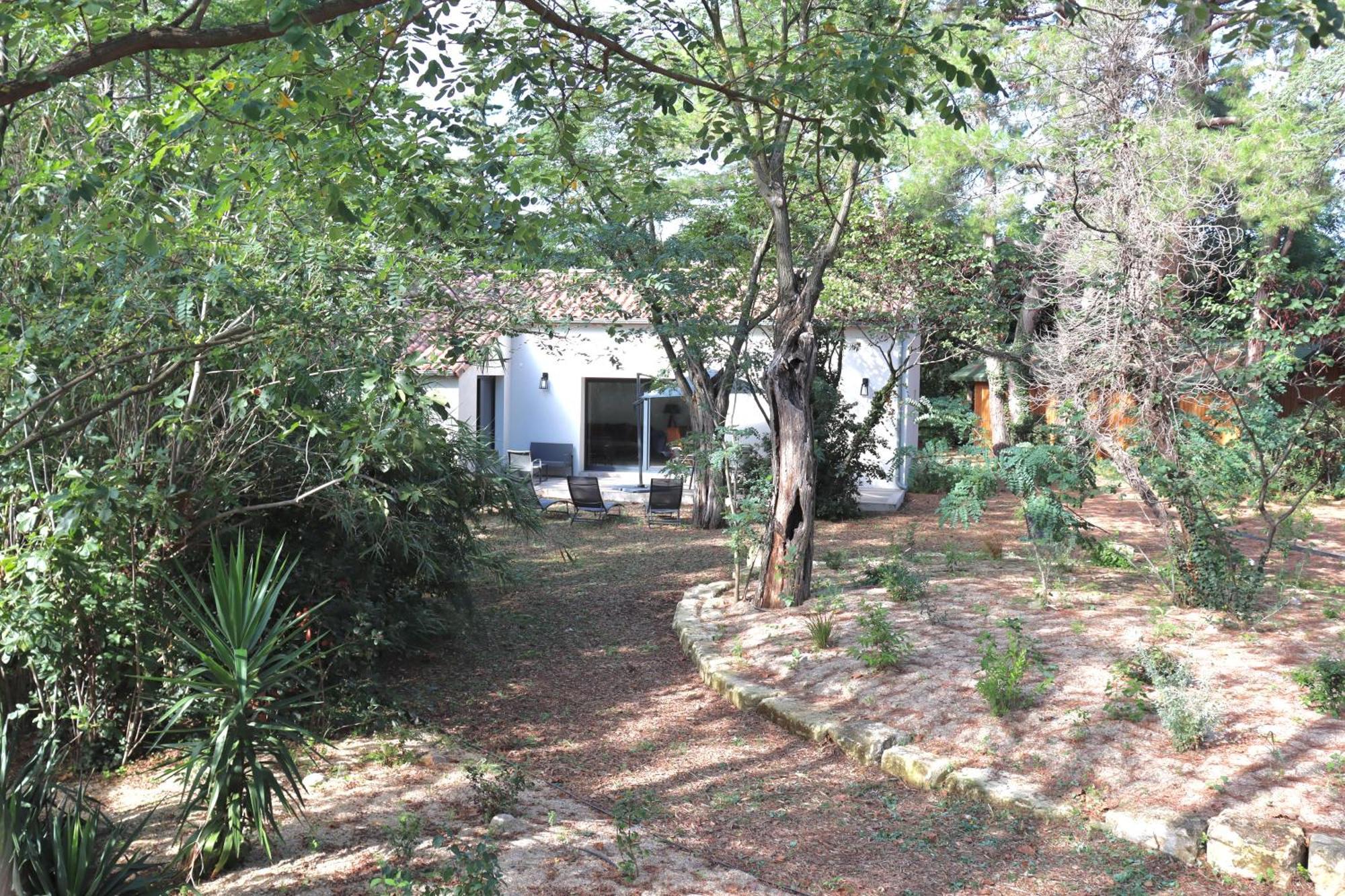 Mas de Cadoule Saint-Just (Herault) Quarto foto